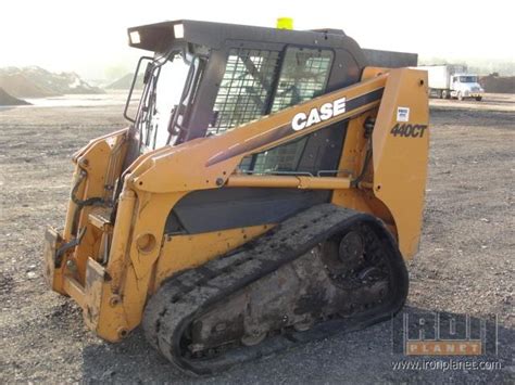 440ct skid steer specs|case 440 ct specs.